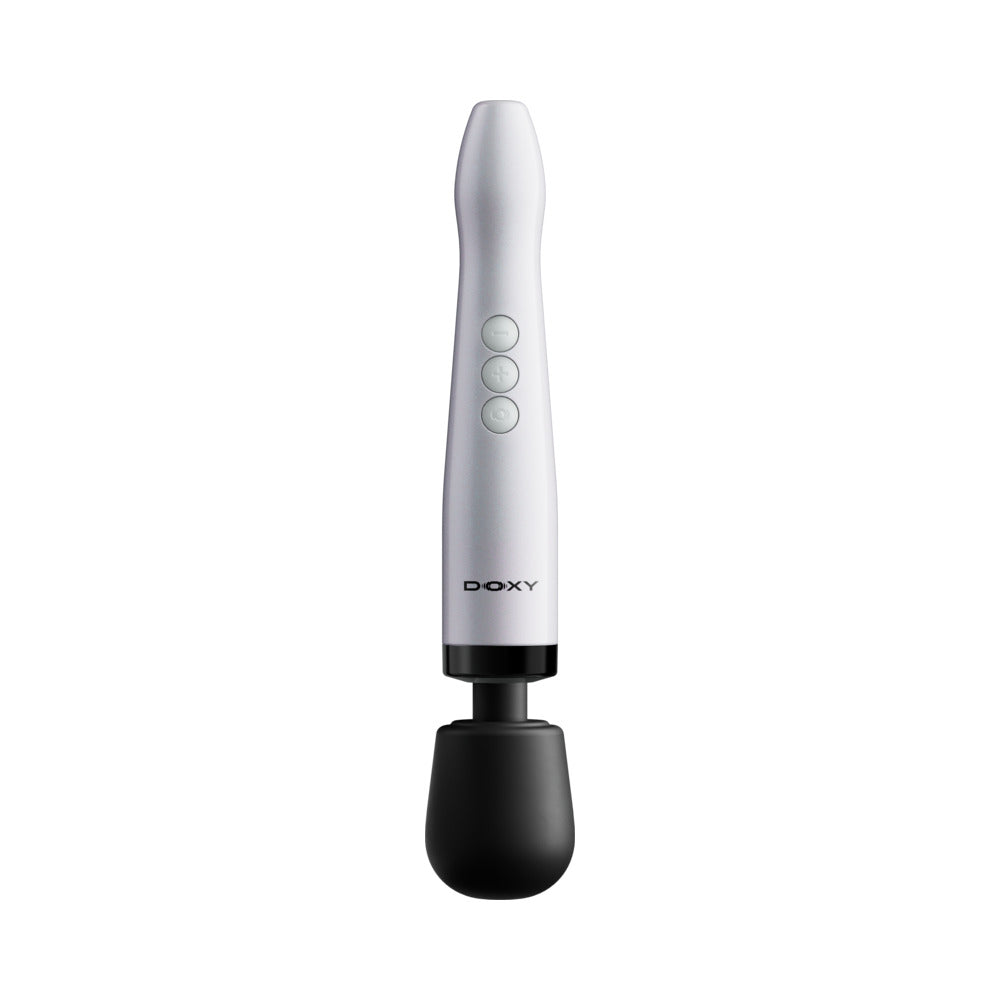 Doxy Die Cast Max Cordless Wand White