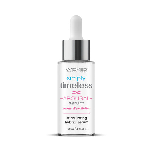 Wicked Simply Timeless Arousal Serum 0.1 oz. - product photo 2