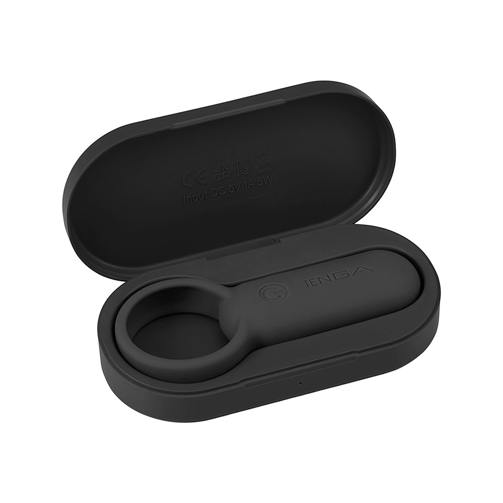 TENGA paiRING Black