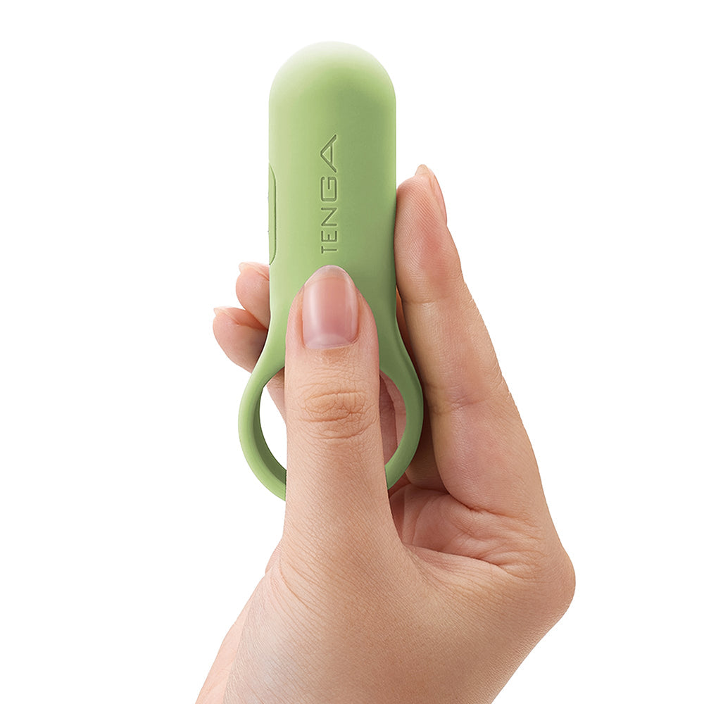 TENGA paiRING+ Lime