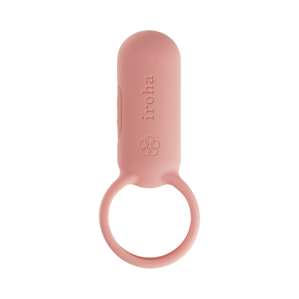 iroha paiRING Coral Pink