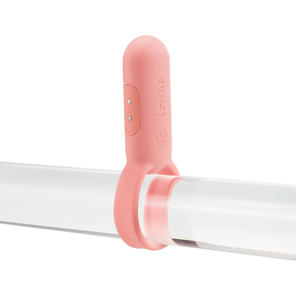 iroha paiRING Coral Pink