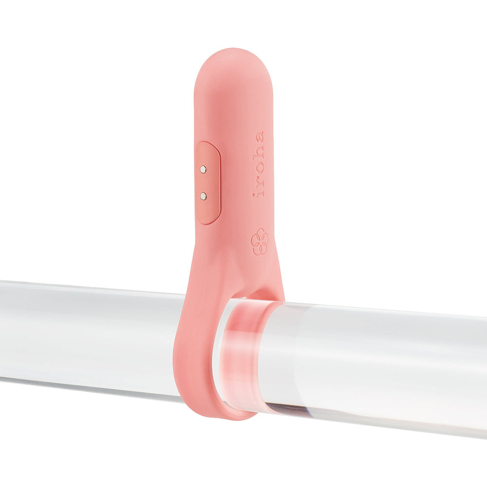 iroha paiRING+ Coral Pink