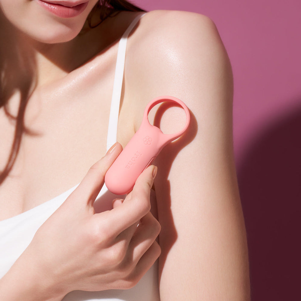 iroha paiRING+ Coral Pink