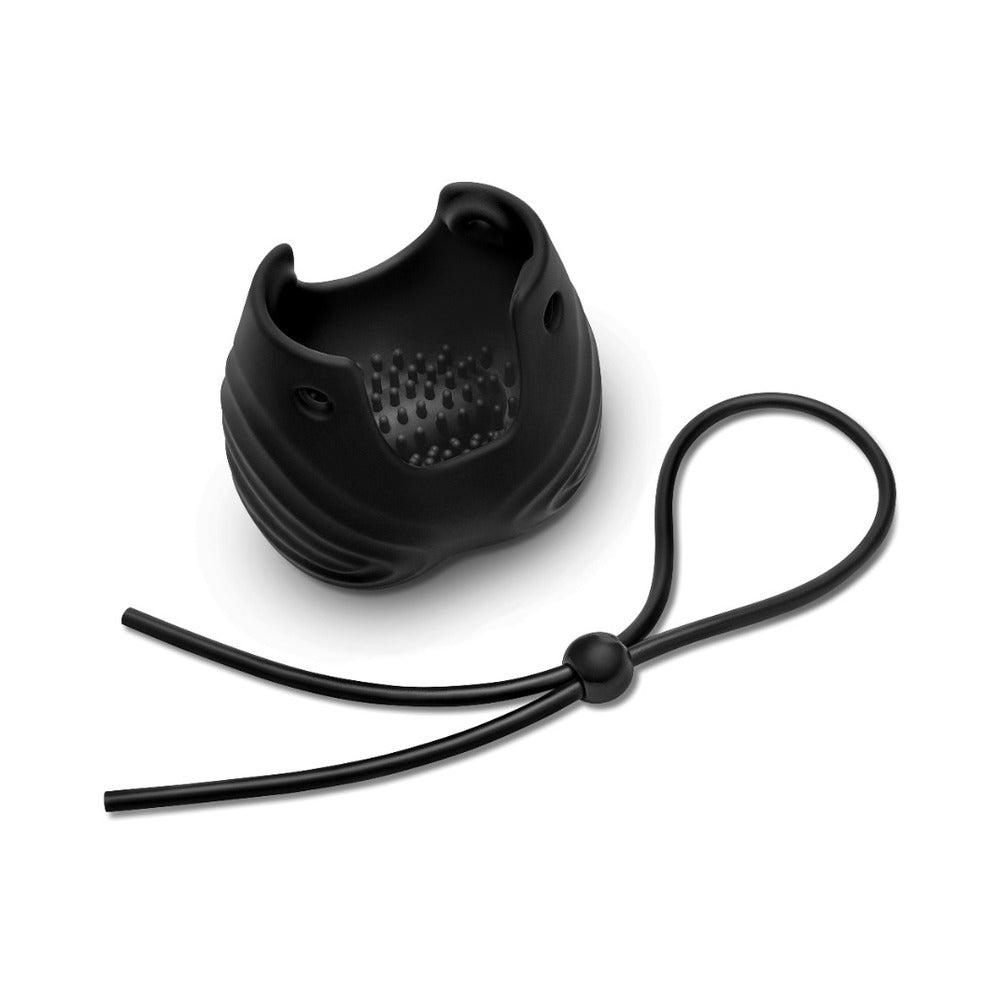 Me You Us Silicone Ball Bag