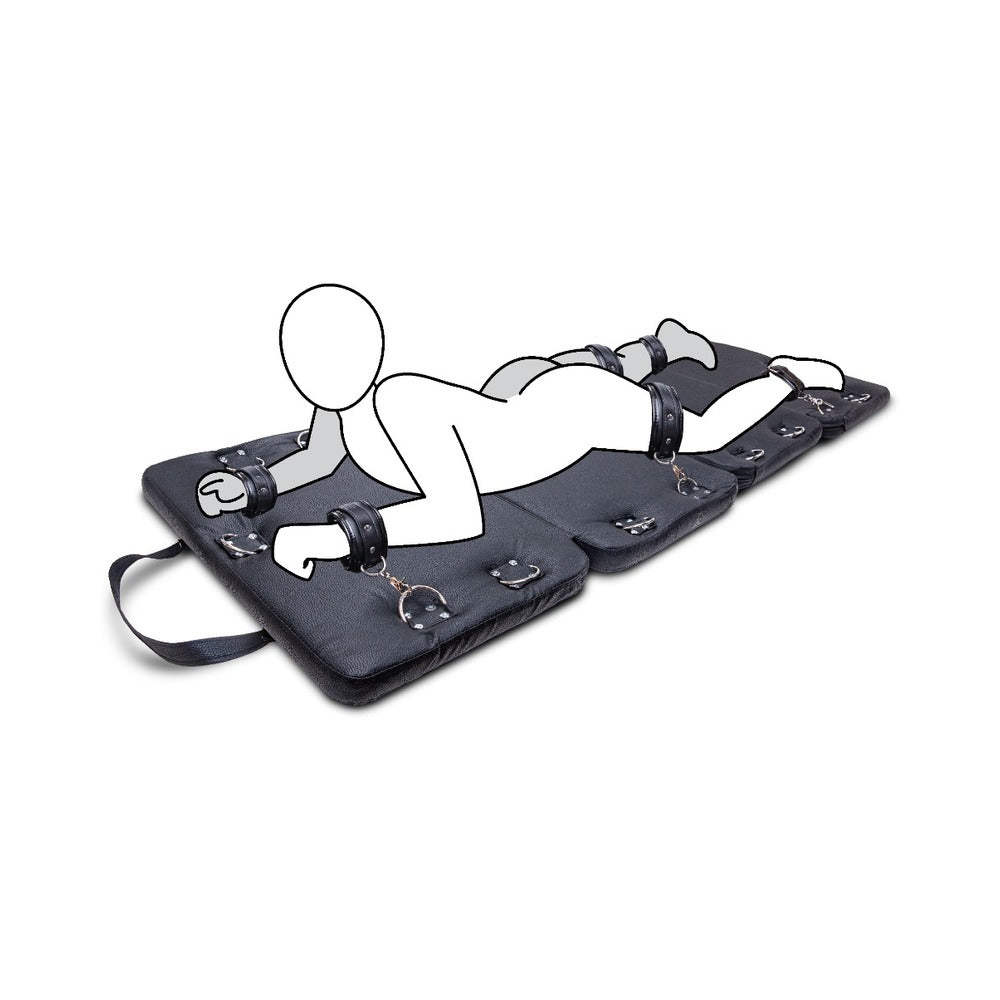 Me You Us Bondage Board with Restraints