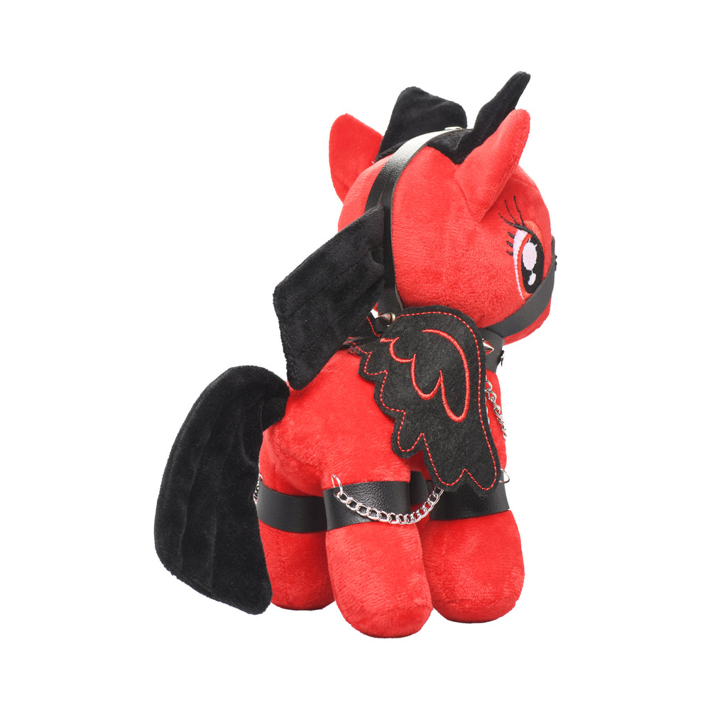 Master Series Scarlet Chainheart Bondage Pony