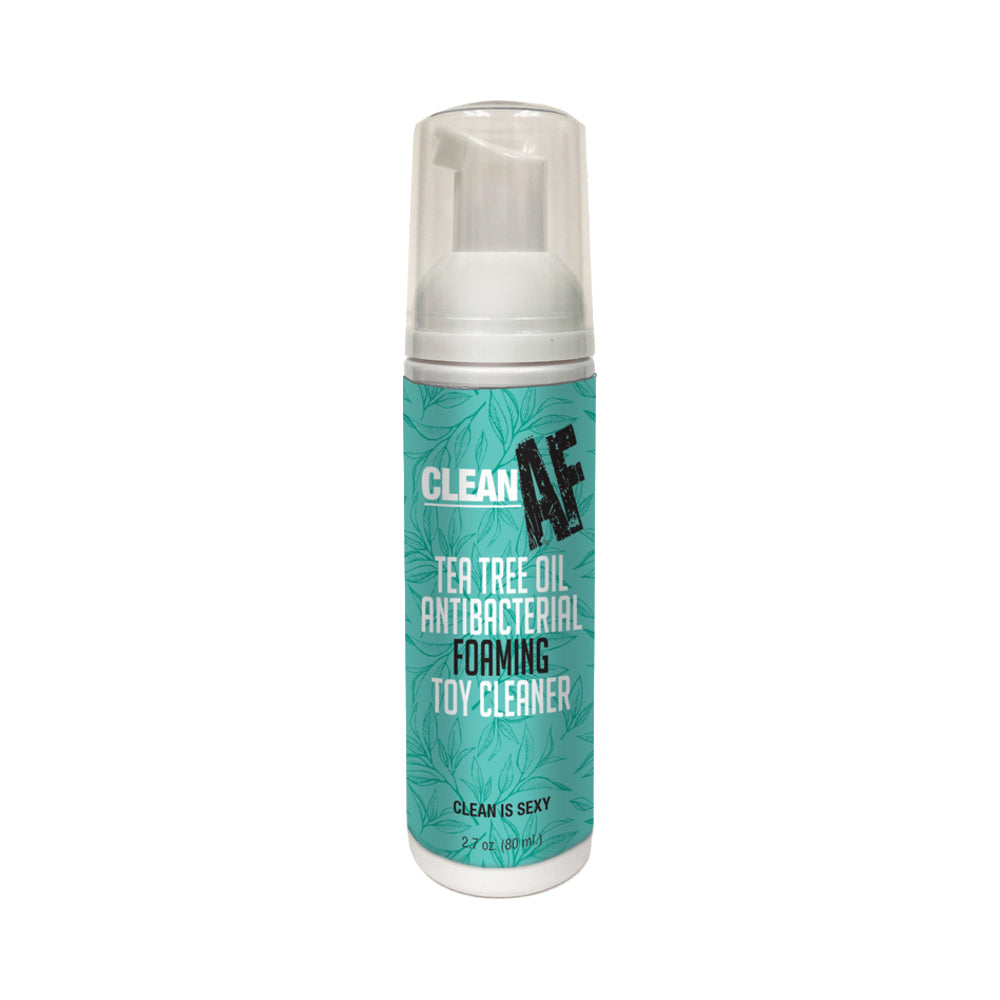 Clean AF Foaming Toy Cleaner Tea Tree 2.75 oz.