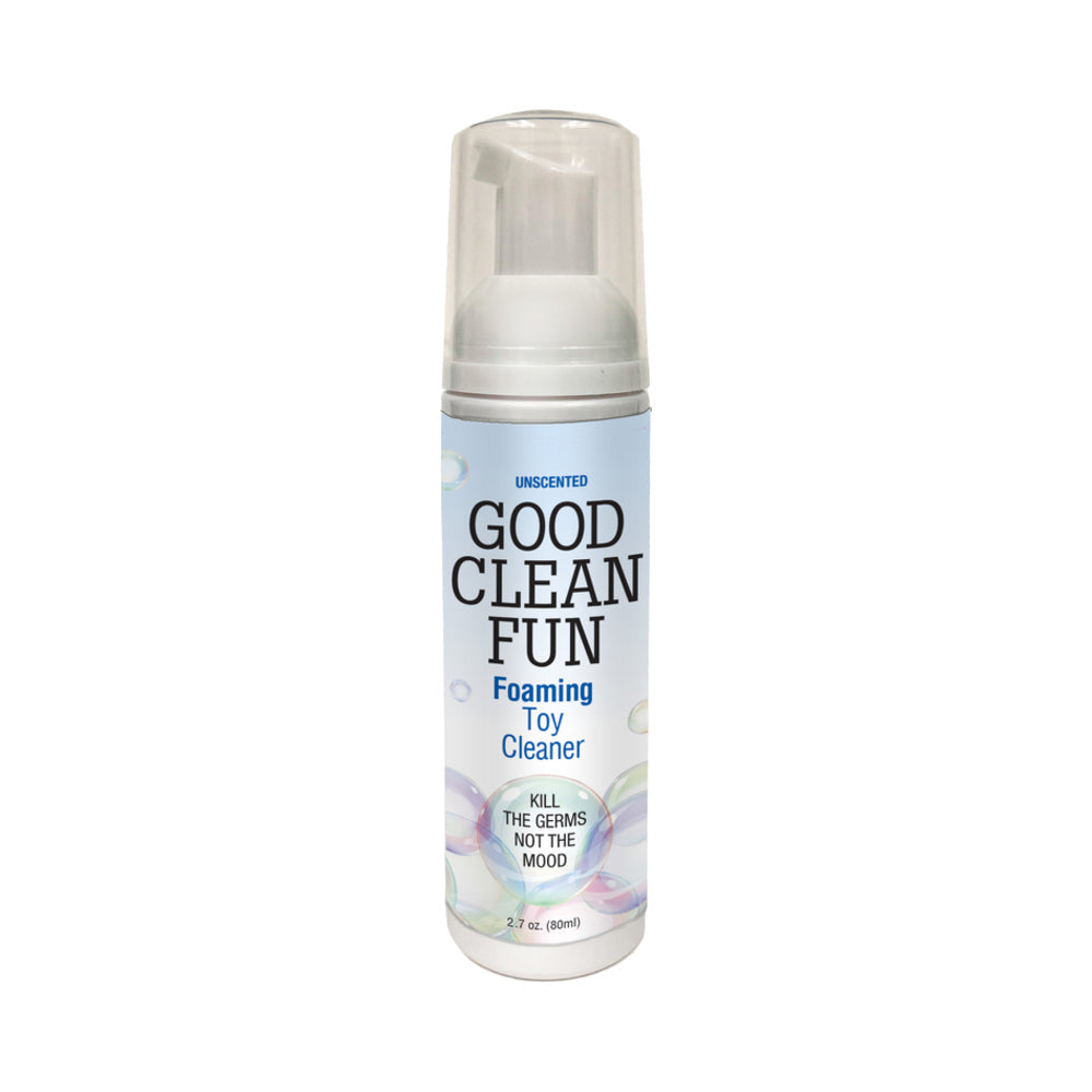 Good Clean Fun Foaming Toy Cleaner Unscented 2.75 oz.