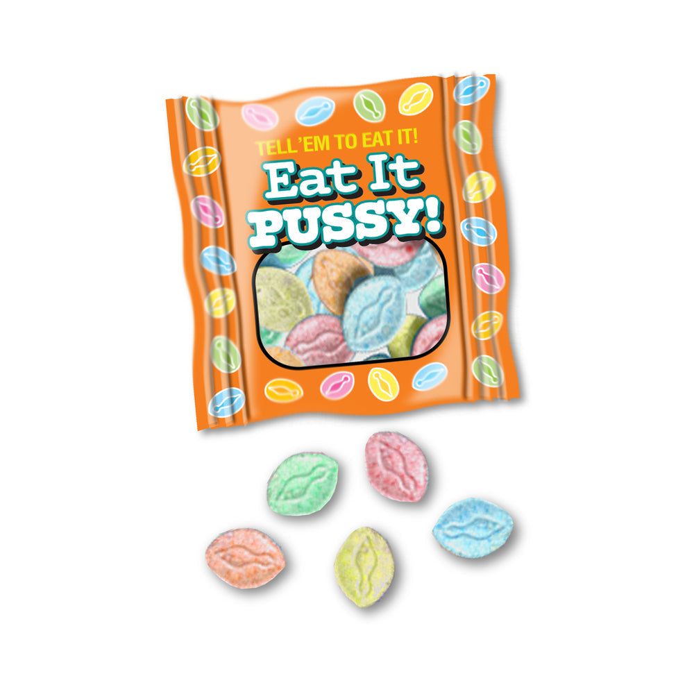 Eat It Pussy (5pc Bag) 100-Piece Display