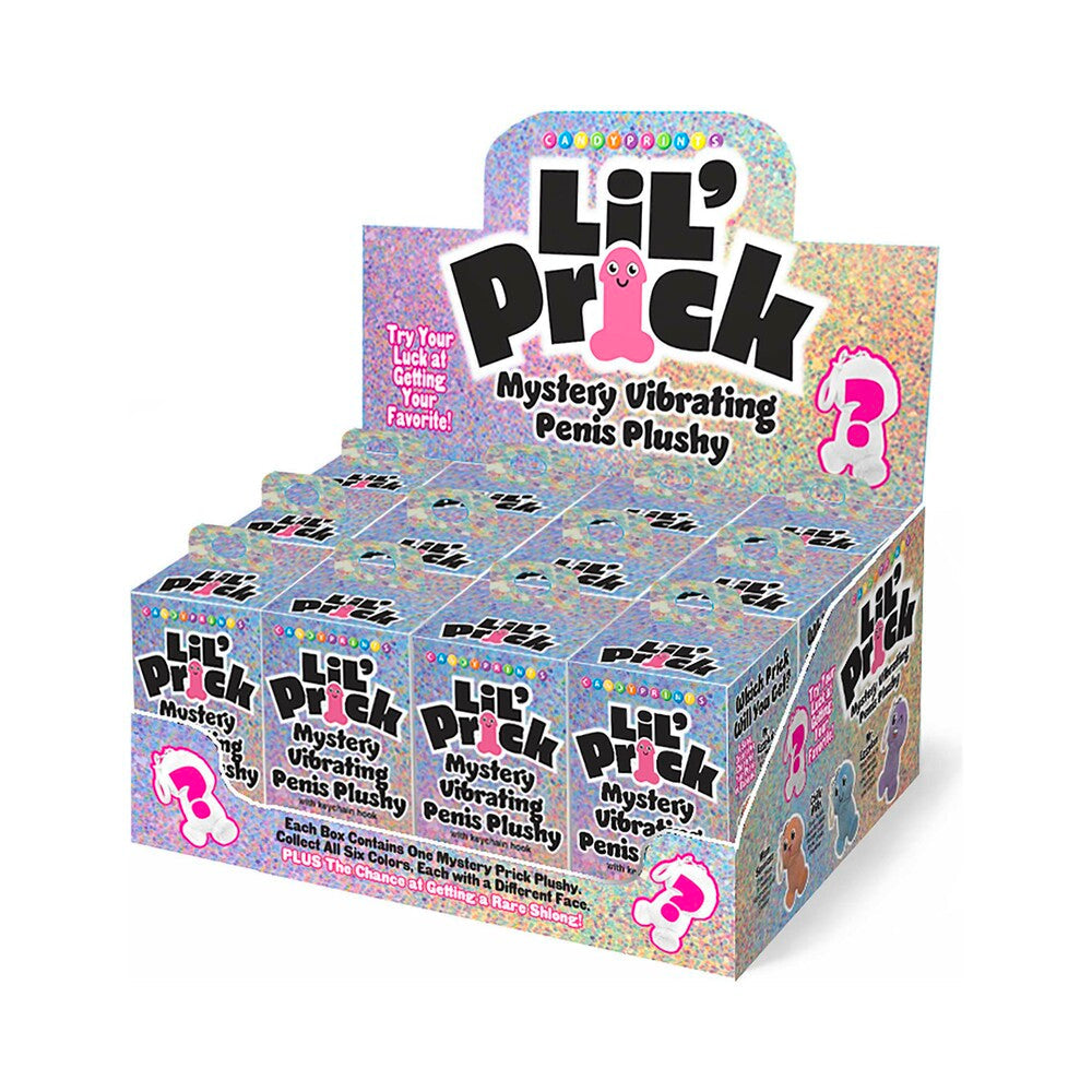Lil Pricks 12-Piece Display