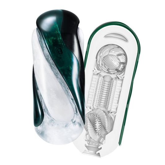 TENGA FLIP 360 Aurora Green - product photo 2
