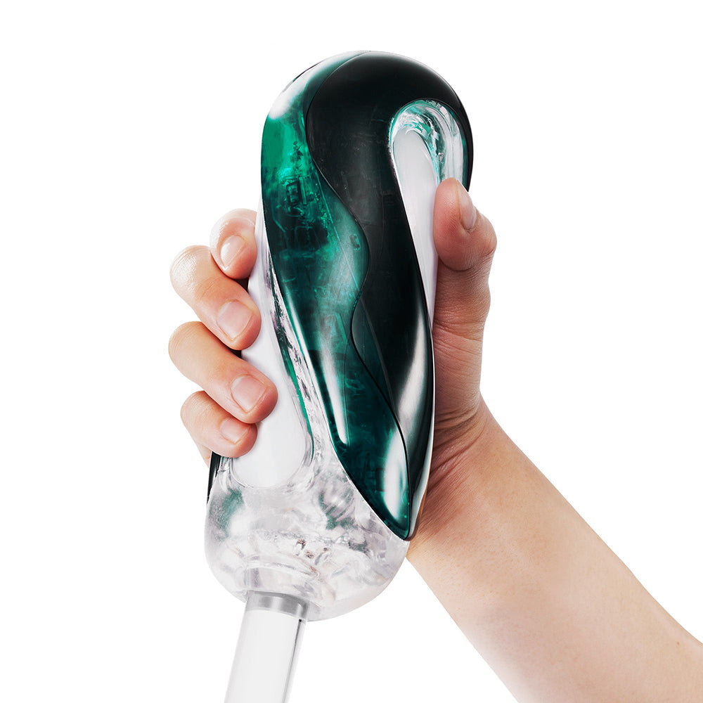 TENGA FLIP 360 Aurora Green