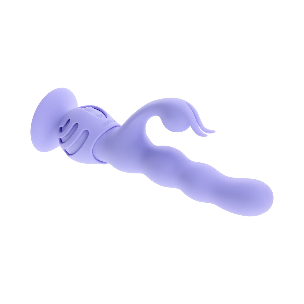 Evolved Wiggly Bunny Purple