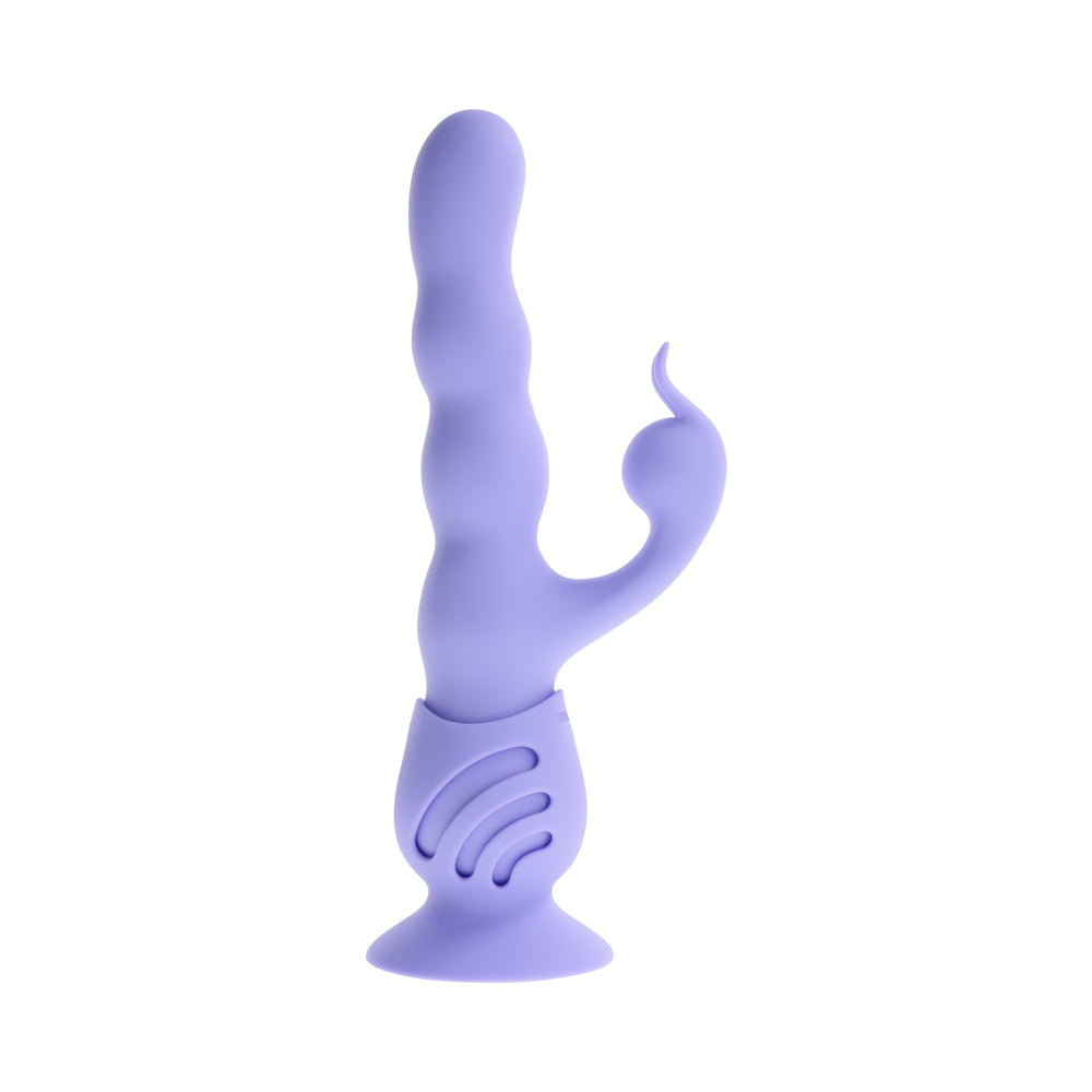 Evolved Wiggly Bunny Purple