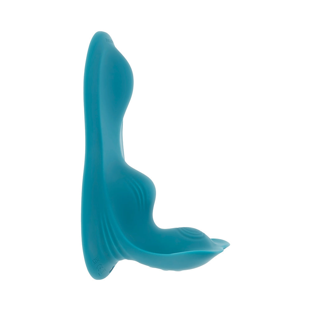 Evolved Bump & Grind Teal