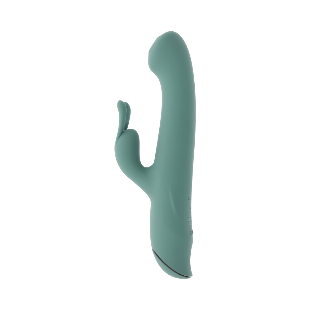 Evolved Satin Swirl Mint