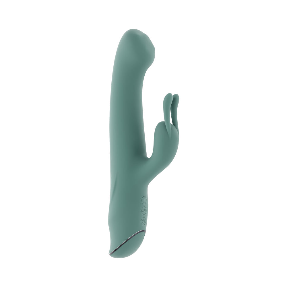 Evolved Satin Swirl Mint