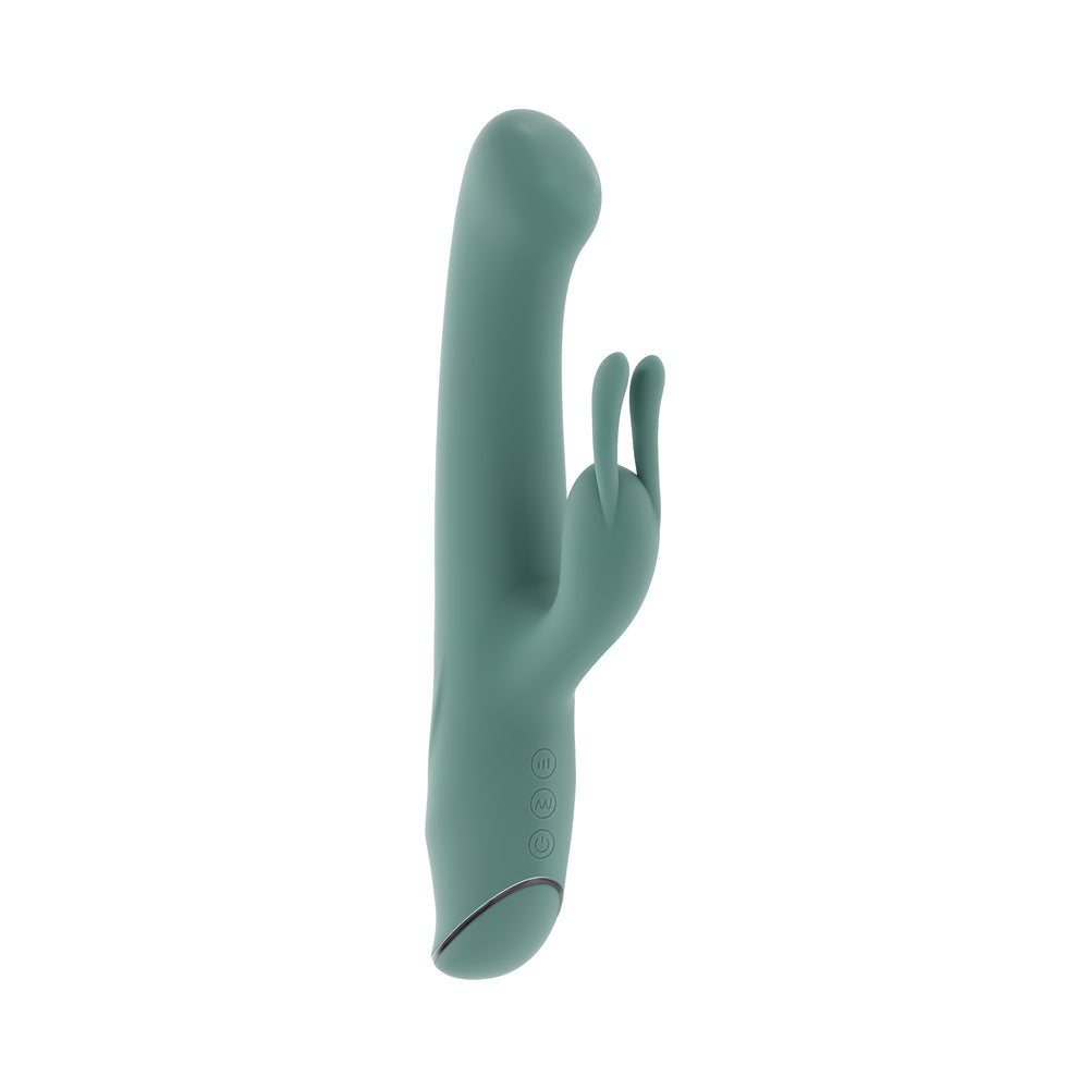 Evolved Satin Swirl Mint