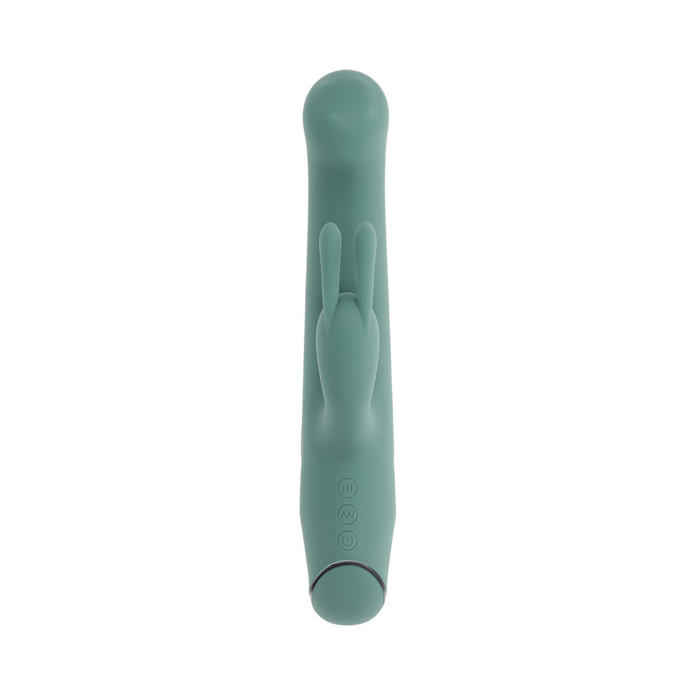 Evolved Satin Swirl Mint
