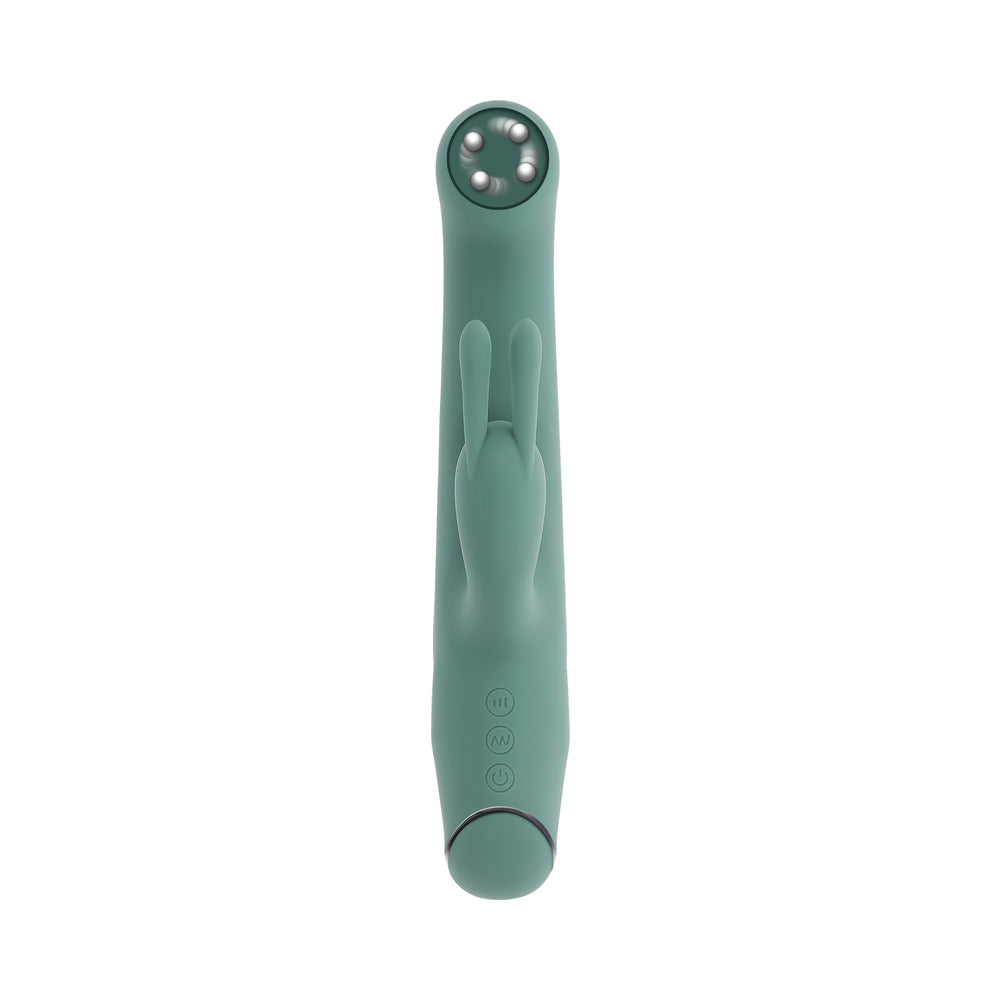 Evolved Satin Swirl Mint