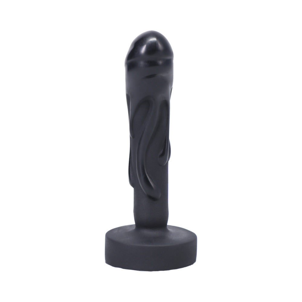 Tantus Mini Magma Dildo Onyx (Bag)