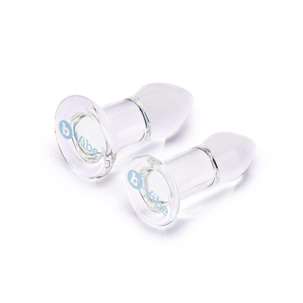b-Vibe Intermediate Glass Dilators Set
