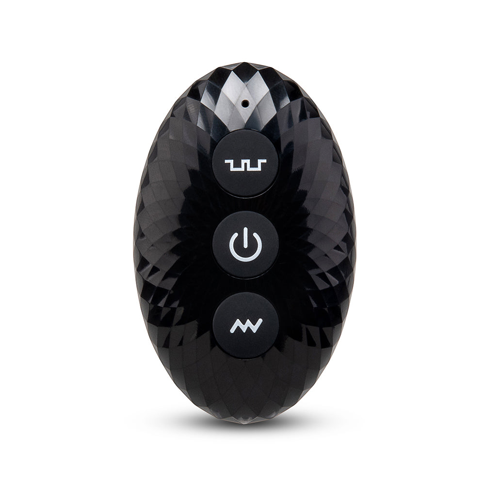 b-Vibe 3.5 in. Light-Up Butt Plug