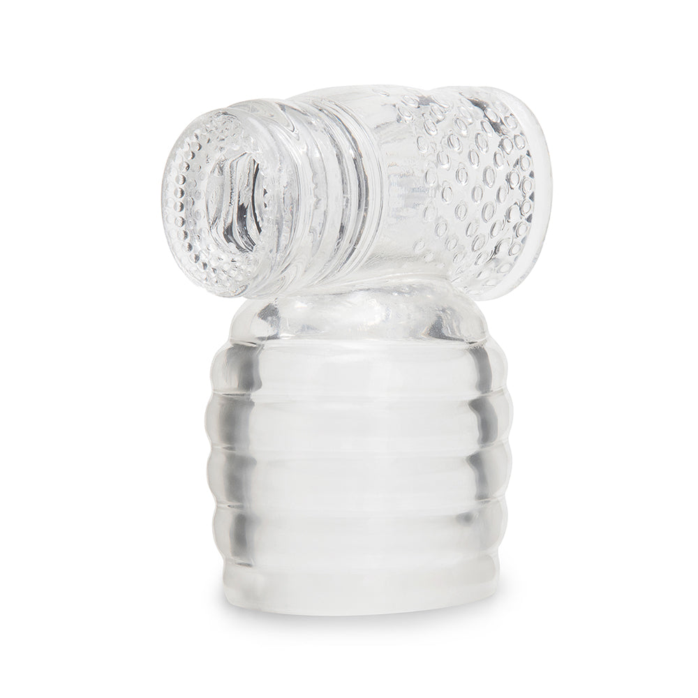 Le Wand Slider Clear Male Masturbator Wand Attachment