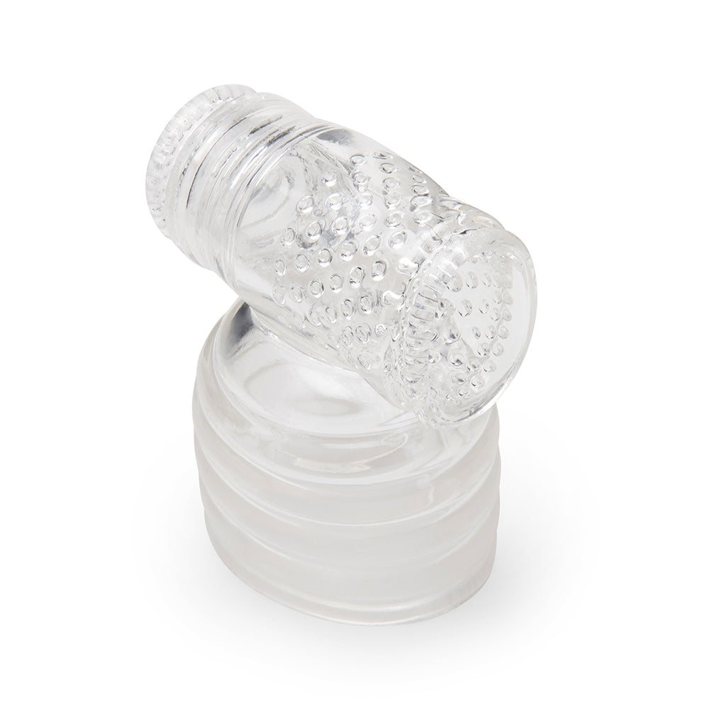 Le Wand Slider Clear Male Masturbator Wand Attachment