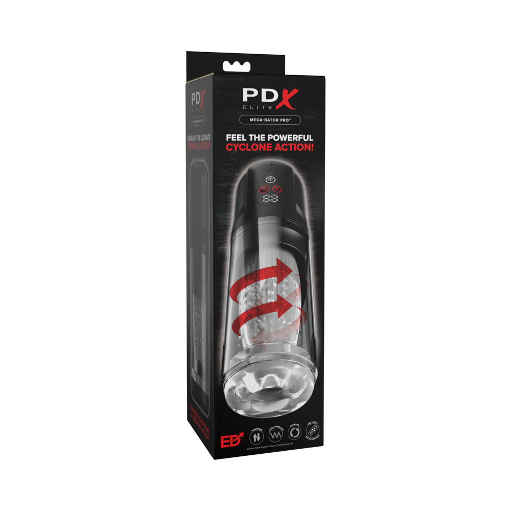 PDX Elite Mega-Bator Pro