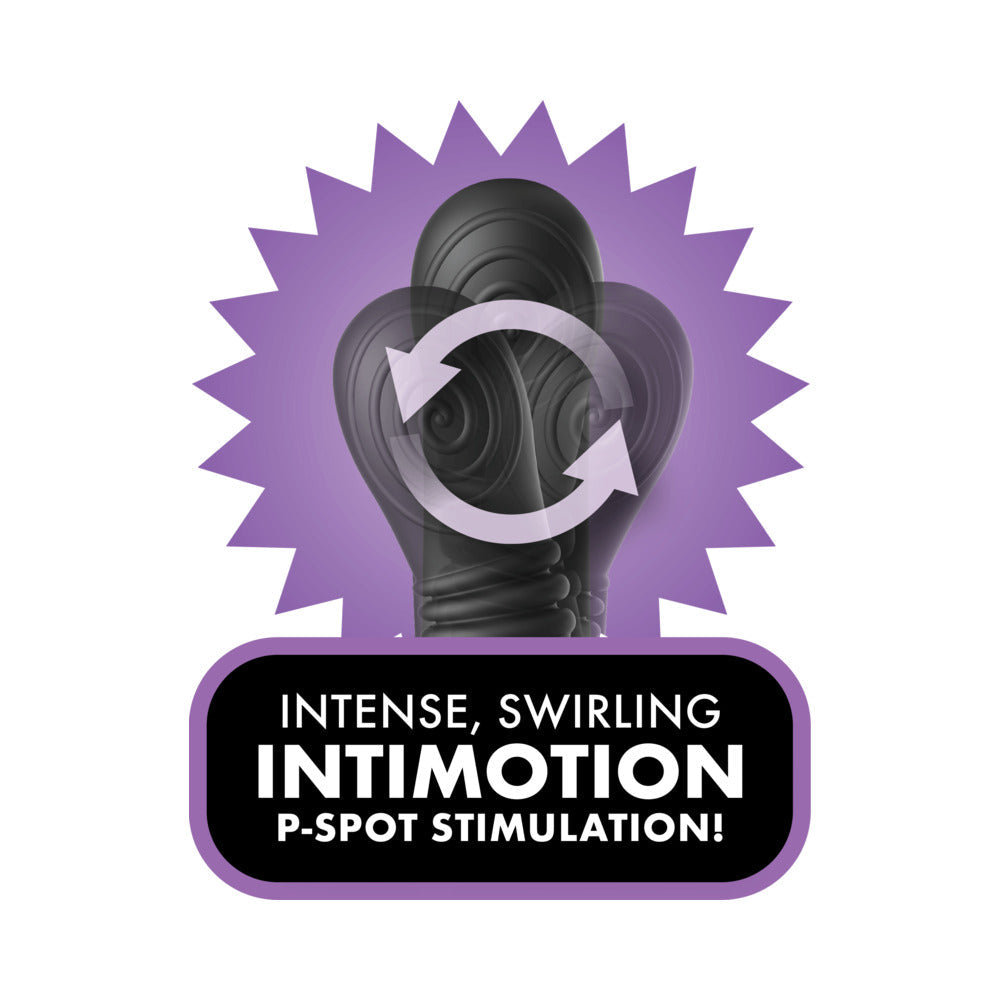 Anal Fantasy Elite Ass-Gasm intiMotion Black