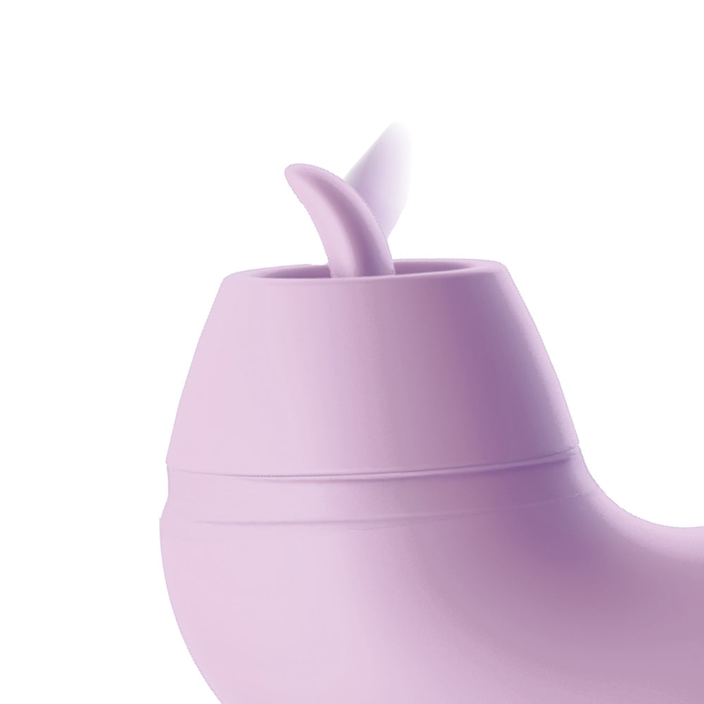 Fantasy For Her G-Touch Pulse Pro Purple