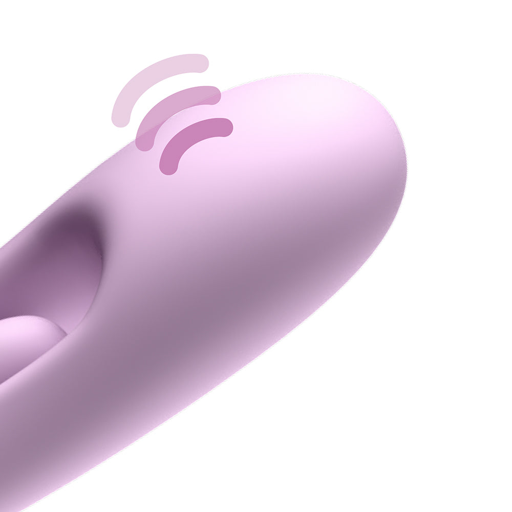 Fantasy For Her G-Touch Pulse Pro Purple