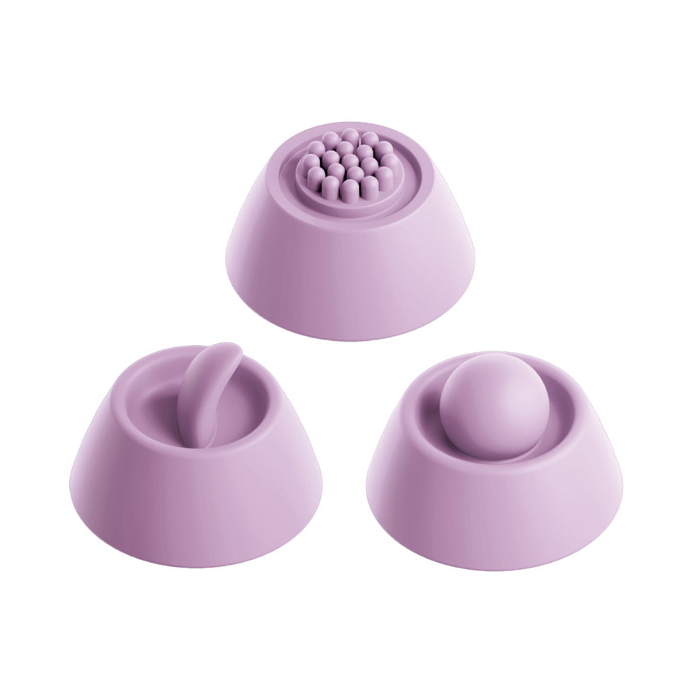 Fantasy For Her G-Touch Pulse Pro Purple