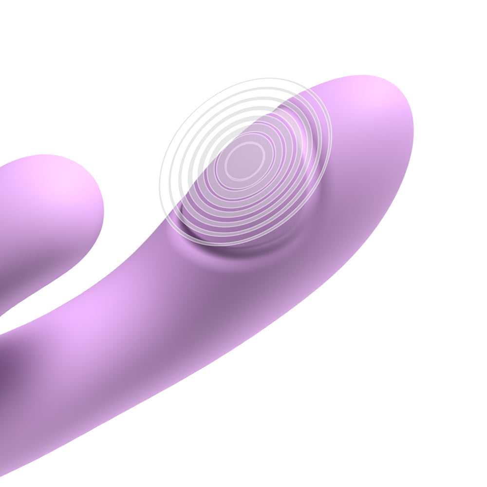 Fantasy For Her intiMotion Flutter Pro Purple