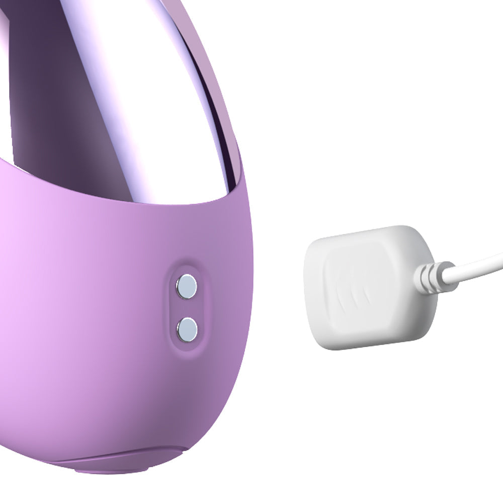Fantasy For Her intiMotion Flutter Pro Purple