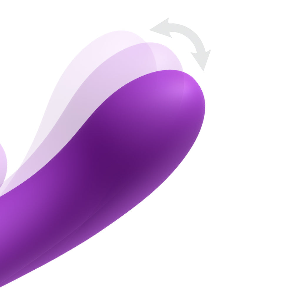 Fantasy For Her intiMotion G-Pro Purple