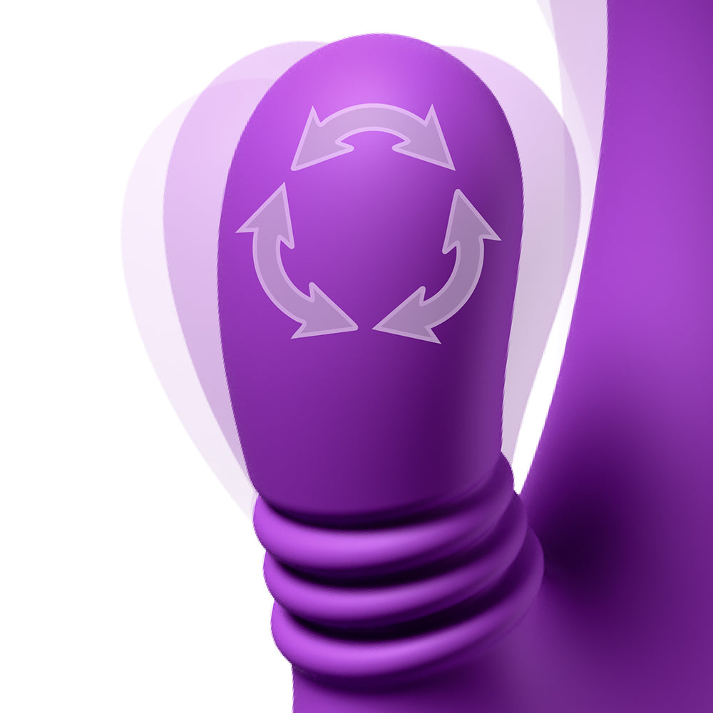 Fantasy For Her intiMotion G-Pro Purple