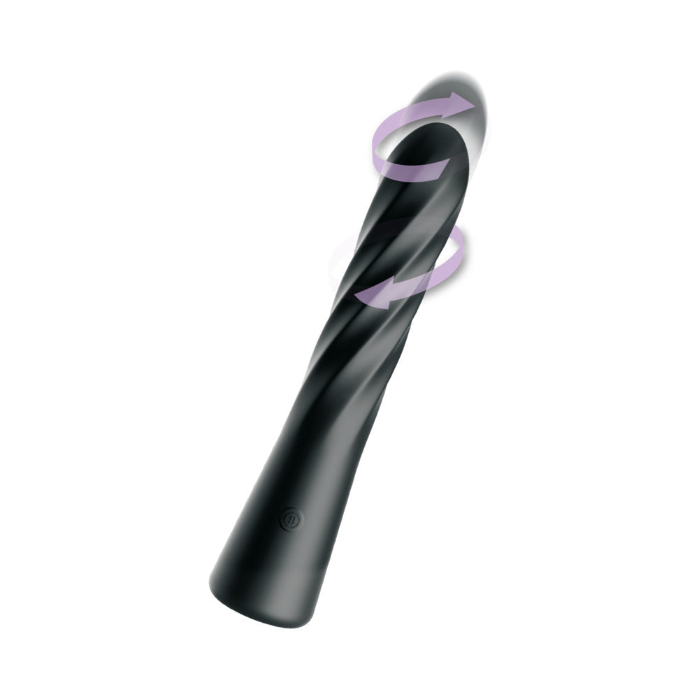 Anal Fantasy Elite Twist Ecstasy Black