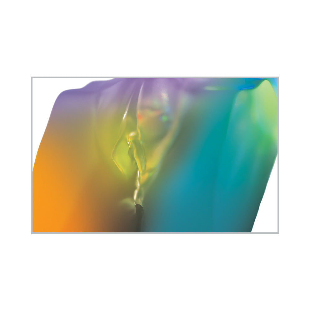 PDX Elite Go-Go Bator LED Mega Masturbator Frosted
