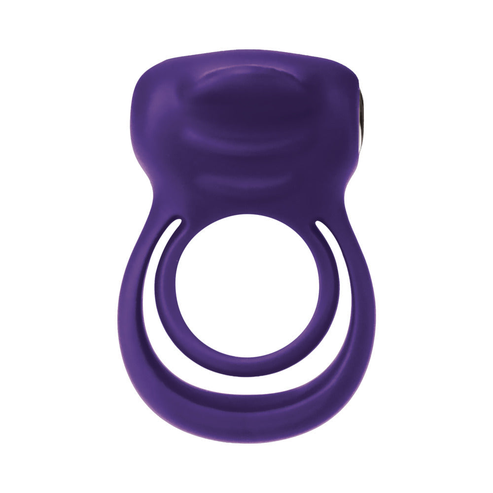 VeDO Thrust Rechargeable Dual C-Ring Purple