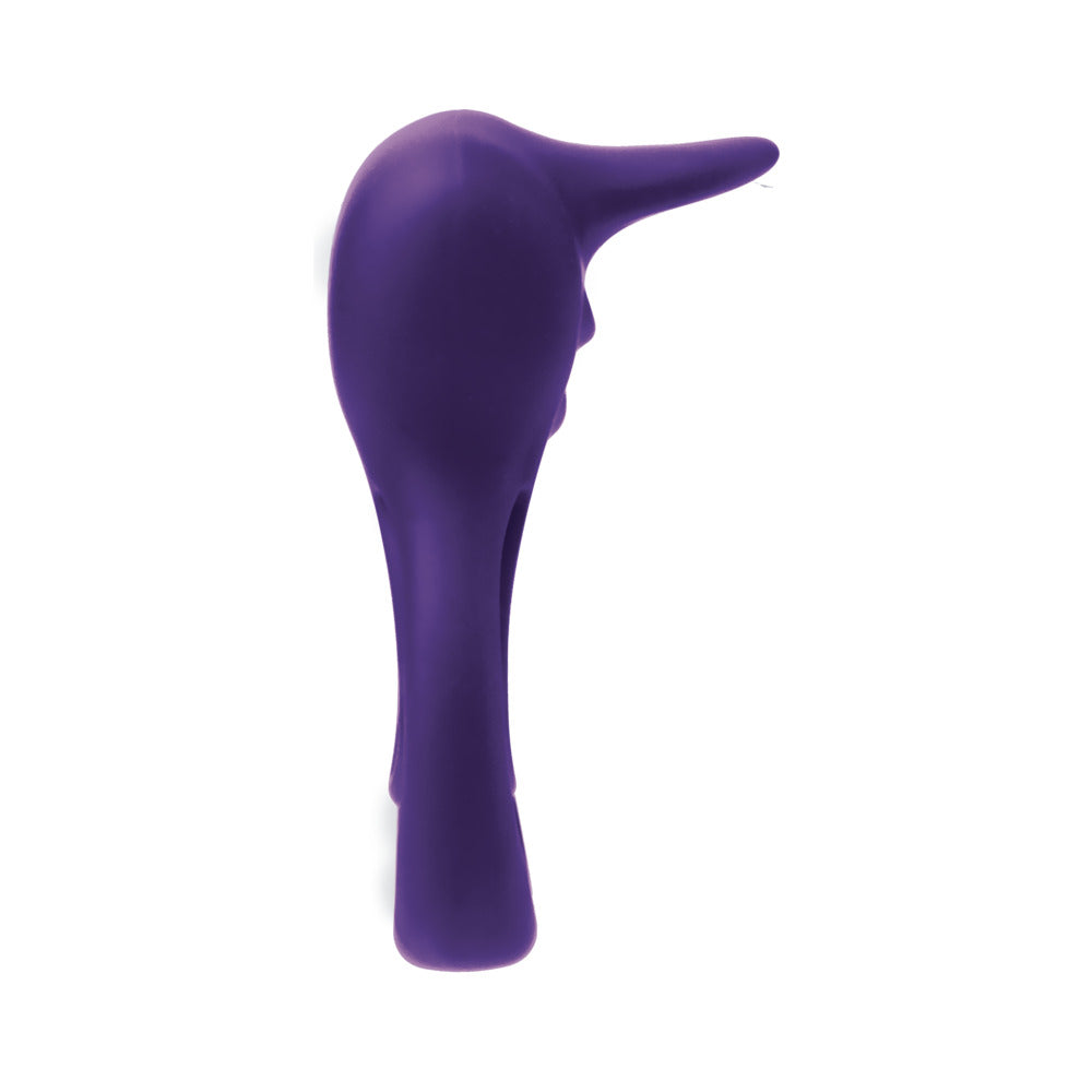 VeDO Thrust Rechargeable Dual C-Ring Purple
