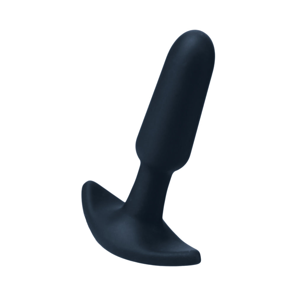 VeDO Bump Mini Rechargeable Anal Plug Black