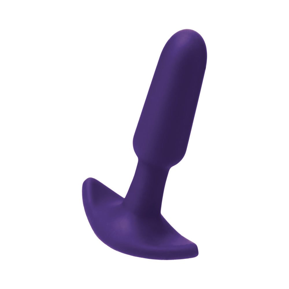 VeDO Bump Mini Rechargeable Anal Plug Purple