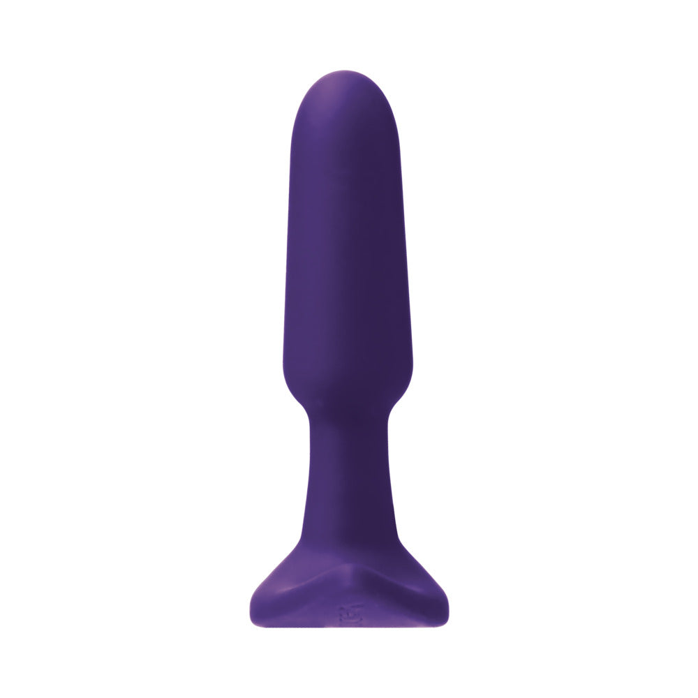 VeDO Bump Mini Rechargeable Anal Plug Purple