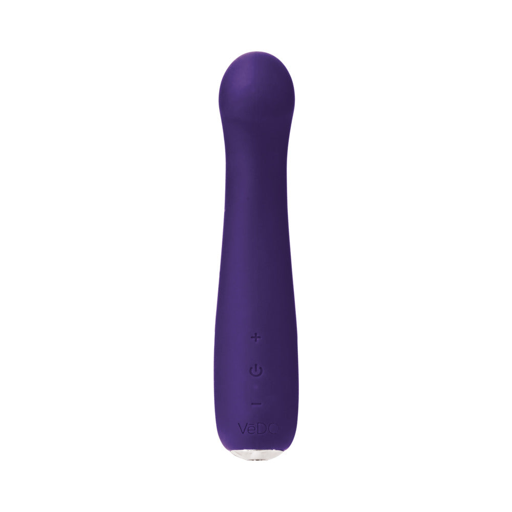 VeDO Gingi Rechargeable G-Spot Purple