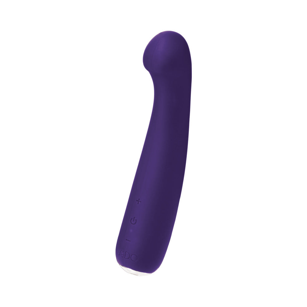 VeDO Gingi Rechargeable G-Spot Purple