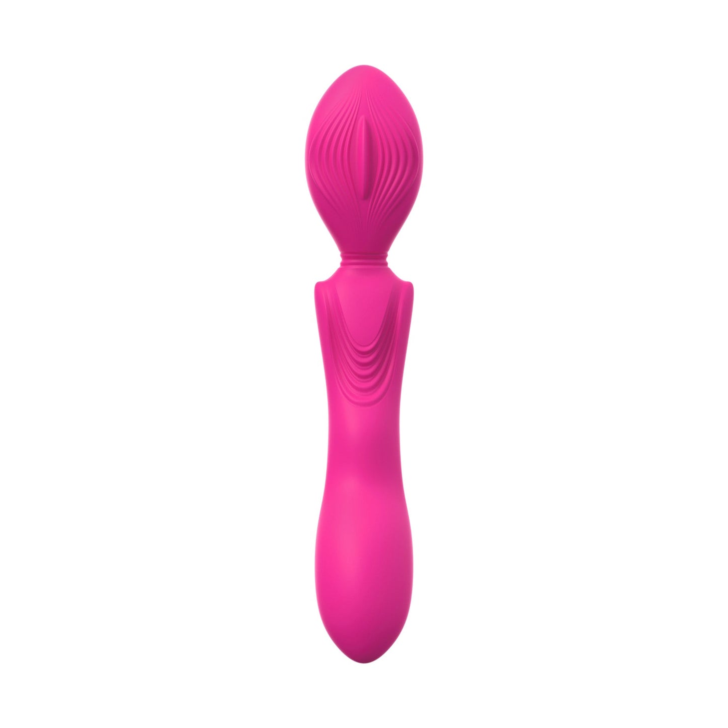 Adam & Eve Rumble-Flex Grinder Wand Ultra-Powerful Dual-Ended Stimulator