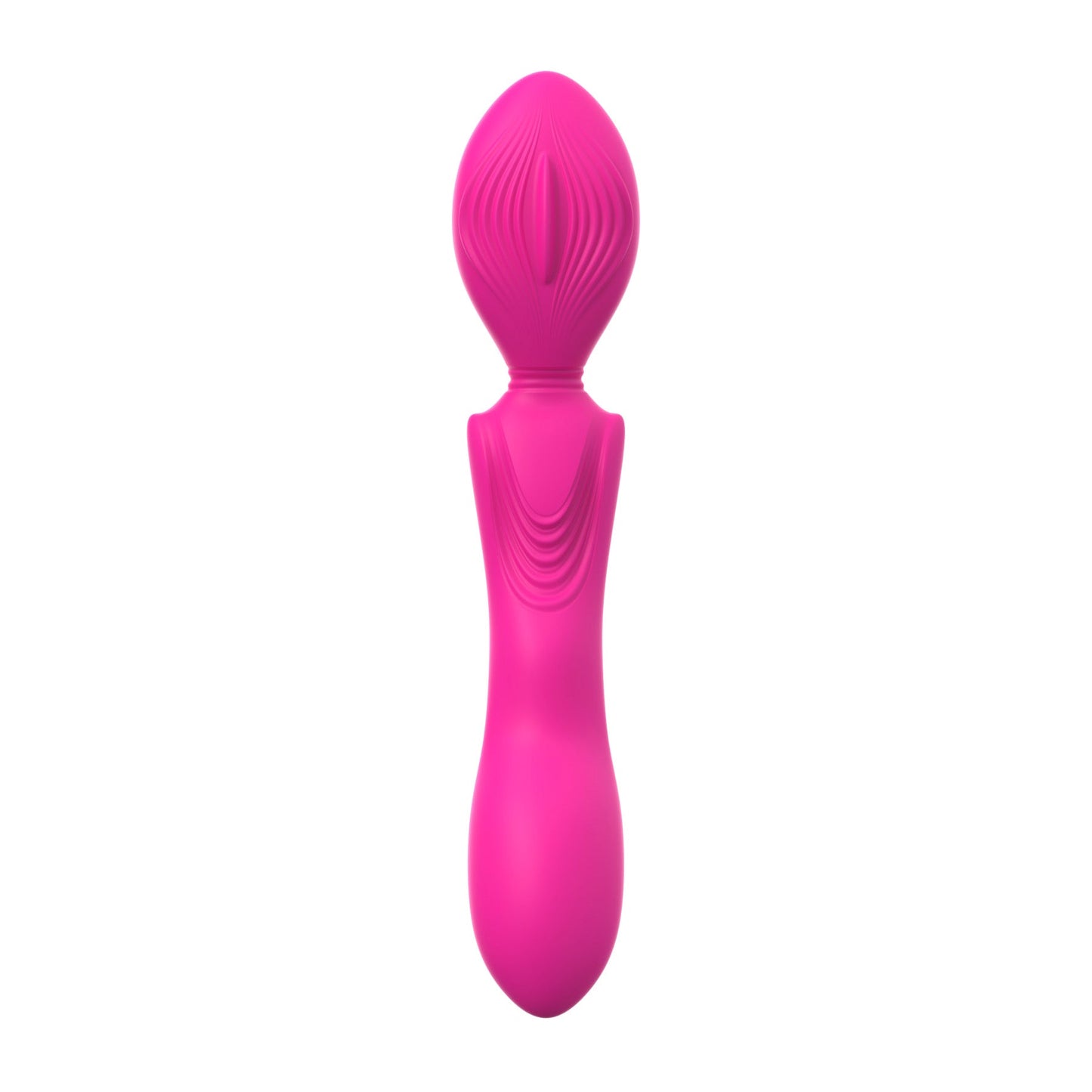 Adam & Eve Rumble-Flex Grinder Wand Ultra-Powerful Dual-Ended Stimulator